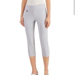 Alfani Pull on Tummy Control Work Pants